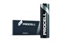 Battery Duracell Procell AAA, LR03, 1,5V, 10 pcs