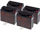 APC KIT RBC11, RBC55 - battery T6 Power