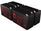 APC KIT RBC24, RBC115, RBC116, RBC132, RBC133 - battery T6 Power