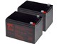 APC KIT RBC6 - battery T6 power