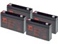 APC KIT RBC34 - battery T6 Power